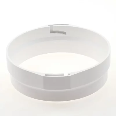 Anneau de raccordement pour fenêtre pour climatisation 15 cm