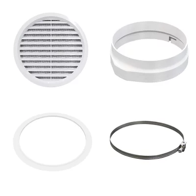 Kit de connexion pour climatiseur mobile 