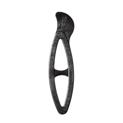 Outil d’insertion de jonc, PVC 15 cm | noir
