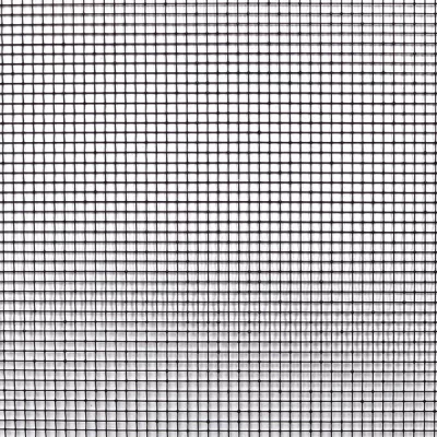Toile moustiquaire Transparent Plus 1,22 m (B) x 1 m (L) | noir | Transparent Plus