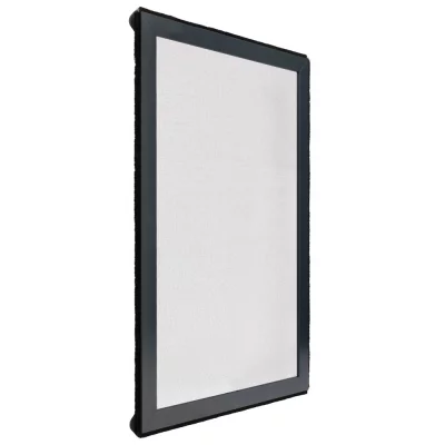 Moustiquaire Essential Plus - kit à monter soi-même Anthracite RAL 7016 | Transparent Plus
