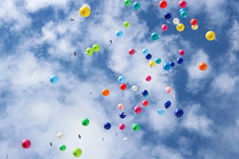 Artfilia Make a Wish Variante 1 20x30 cm