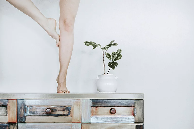 Artfilia Dance Wherever You Are Variante 1 40x60 cm