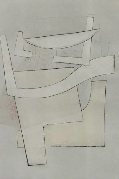 Artfilia Intertwined No. 2 Variante 1 60x90 cm