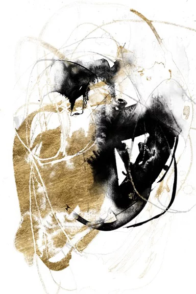 Artfilia Elegant Pandemonium No. 3 Variante 1 20x30 cm