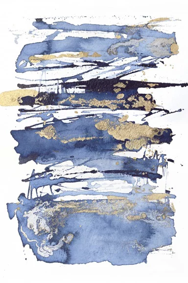 Artfilia Swipe No. 1 Variante 1 30x45 cm