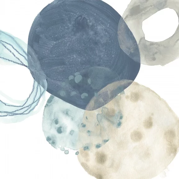 Artfilia Rolling with it No. 2 Variante 1 40x40 cm