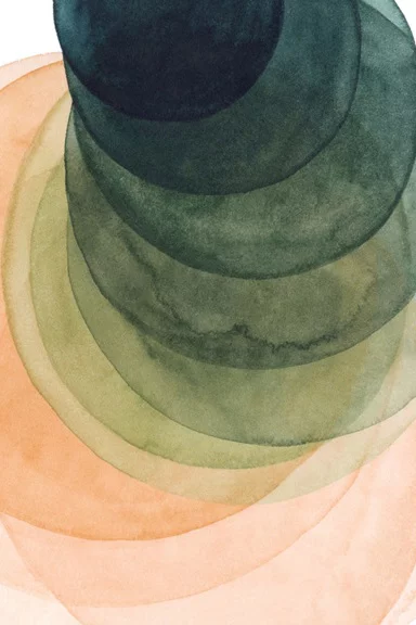 Artfilia Tornado from Below No. 1 Variante 1 30x45 cm