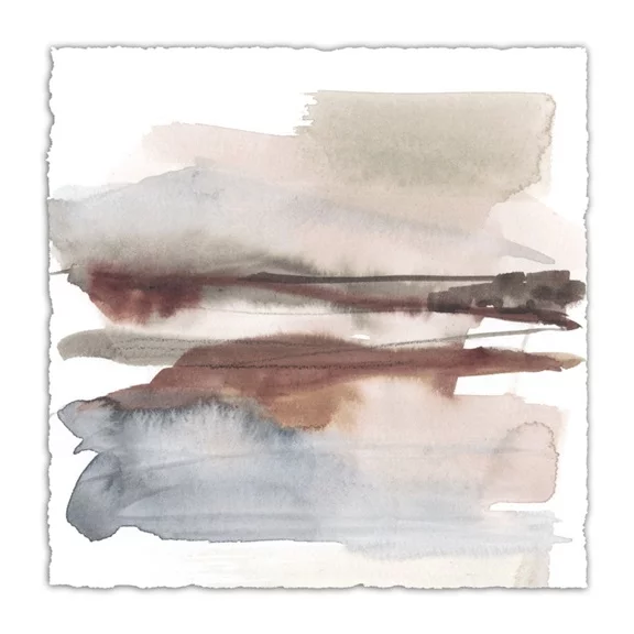 Artfilia Earth Tones No. 2 Variante 1 40x40 cm