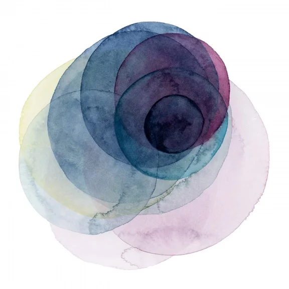 Artfilia Hazy No. 3 Variante 1 60x60 cm