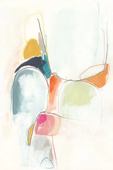 Artfilia Pebbles No. 2 Variante 1 13x18 cm