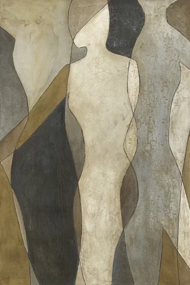 Artfilia Overlap No. 1 Variante 1 13x18 cm