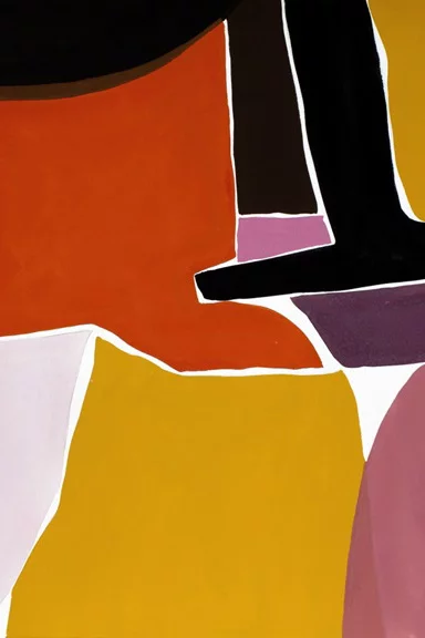 Artfilia Sunset Colours Variante 1 40x60 cm