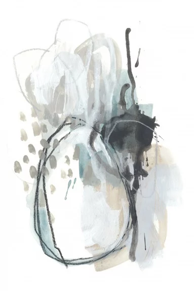 Artfilia Collision No. 2 Variante 1 40x60 cm
