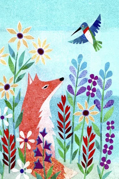 Artfilia Forest Stories No. 2 Variante 1 20x30 cm