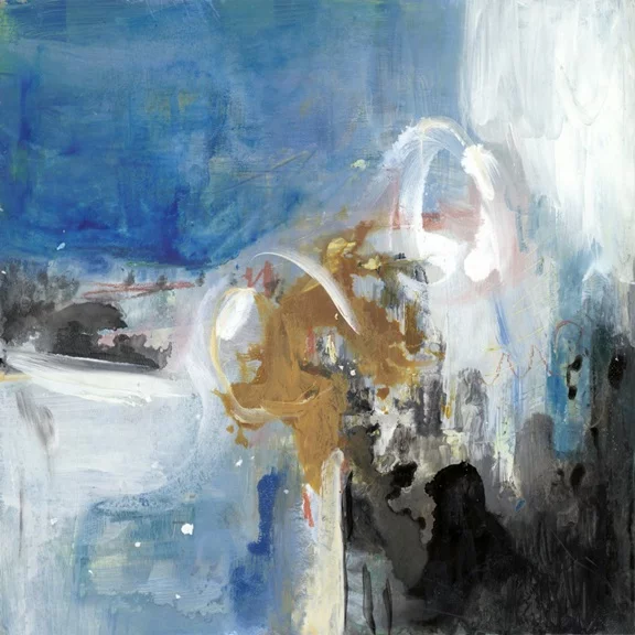 Artfilia Sunlit View No. 2 Variante 1 40x40 cm