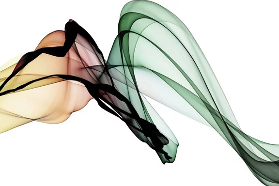 Artfilia Coloured Smoke No. 1 Variante 1 20x30 cm