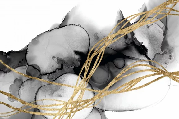 Artfilia Smoke Signals No. 2 Variante 1 30x45 cm