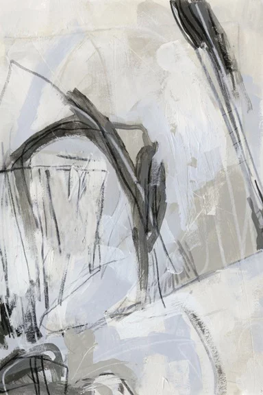 Artfilia Neutral Colour Design No. 2 Variante 1 20x30 cm