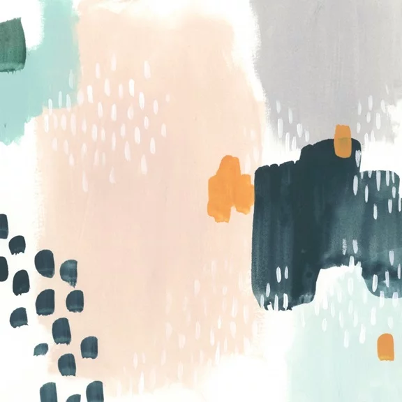 Artfilia All Dots No. 1 Variante 1 60x60 cm