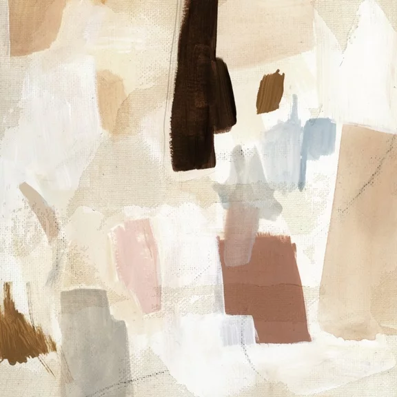 Artfilia Cookie-Coloured No. 2 Variante 1 40x40 cm