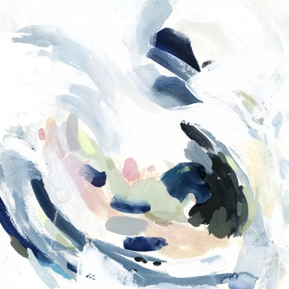 Artfilia Colour Tumble No. 1 Variante 1 60x60 cm