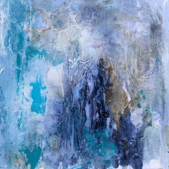Artfilia The Tides Variante 1 40x40 cm