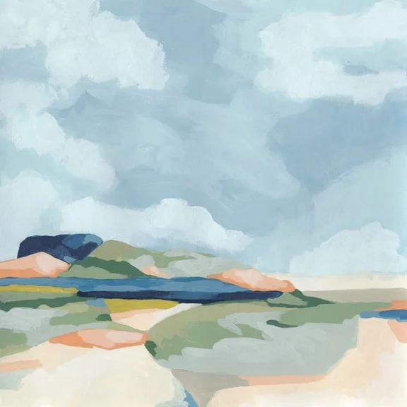 Artfilia Open Vista No. 1 Variante 1 60x60 cm