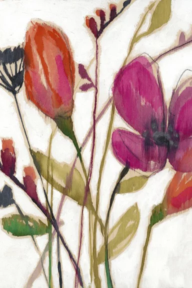 Artfilia Vivid No. 1 Variante 1 40x60 cm