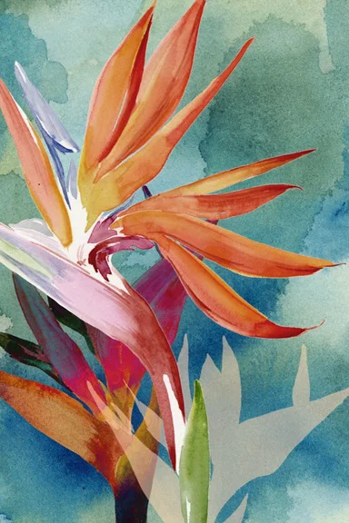 Artfilia Tropical No. 2 Variante 1 30x45 cm