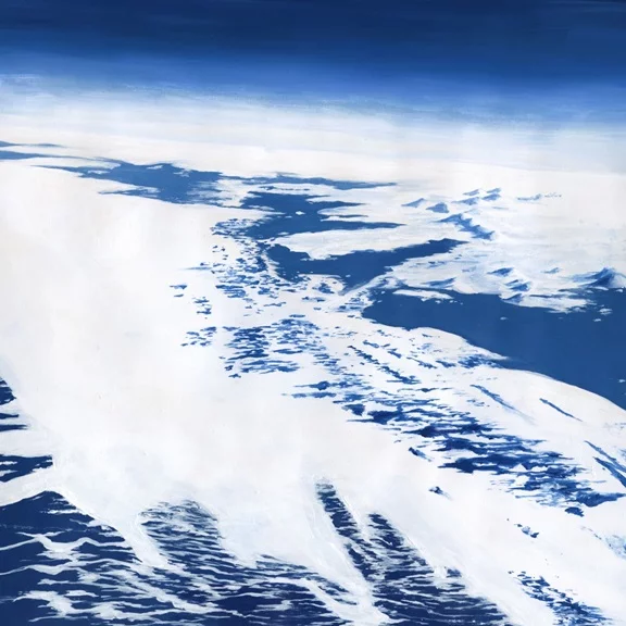 Artfilia Aktis No. 3 Variante 1 60x60 cm