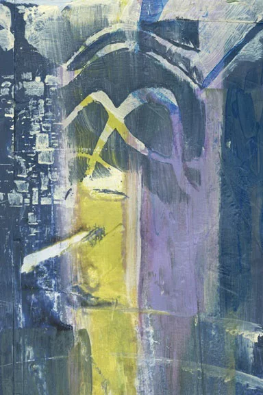 Artfilia Cursed fantasies No. 3 Variante 1 40x60 cm