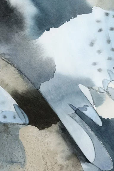 Artfilia Cataract Variante 1 60x90 cm