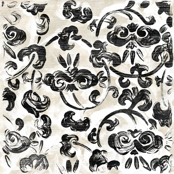 Artfilia Old patch No. 2 Variante 1 40x40 cm