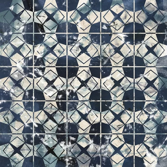 Artfilia Kalaidoskop No. 2 Variante 1 40x40 cm