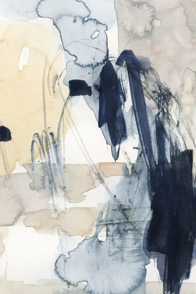 Artfilia Abstract thinking Variante 1 60x90 cm