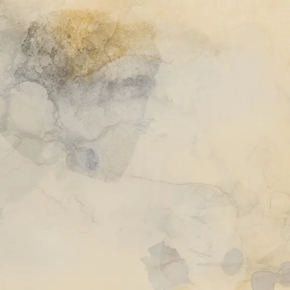 Artfilia Hardly blue Variante 1 60x60 cm