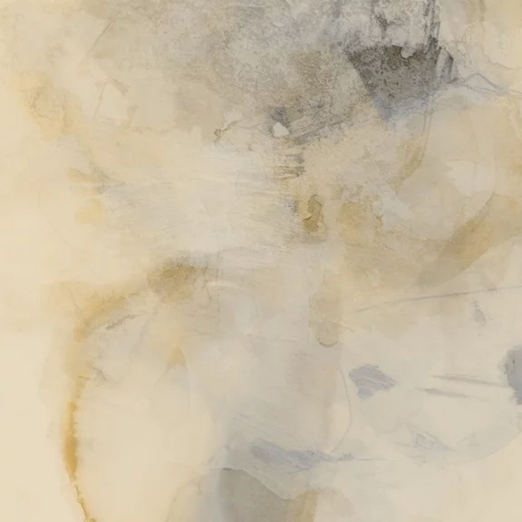 Artfilia Hardly blue No. 2 Variante 1 60x60 cm