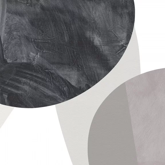 Artfilia Gray balloon Variante 1 60x60 cm