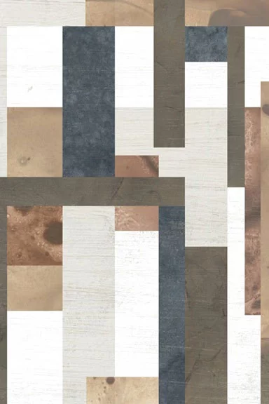 Artfilia Shades of brown No. 2 Variante 1 40x60 cm