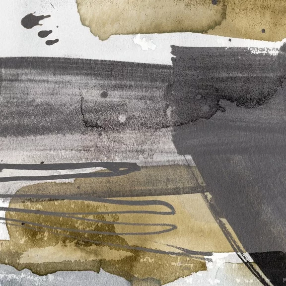 Artfilia Golden fineart No. 2 Variante 1 60x60 cm