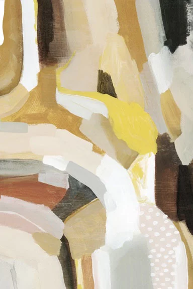 Artfilia Yellowcast No. 2 Variante 1 40x60 cm