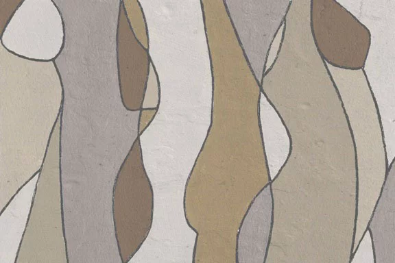 Artfilia Female personification No. 2 Variante 1 13x18 cm