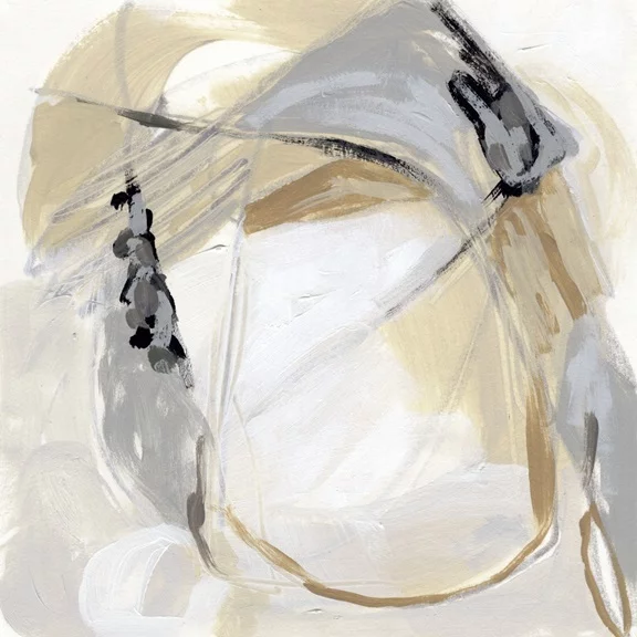 Artfilia Brushsingularity Variante 1 60x60 cm