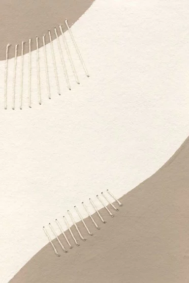 Artfilia Sewntogether No. 3 Variante 1 30x45 cm