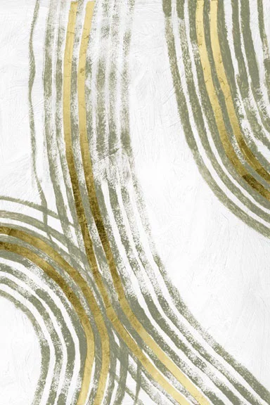 Artfilia Goldenroad No. 4 Variante 1 20x30 cm