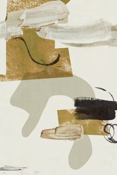 Artfilia Blacksome No. 3 Variante 1 30x45 cm