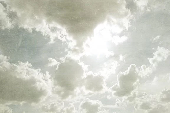 Artfilia Asclouds No. 2 Variante 1 30x45 cm