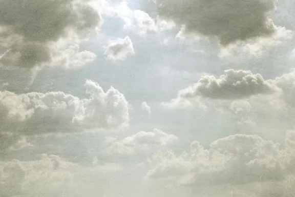 Artfilia Asclouds No. 3 Variante 1 40x60 cm
