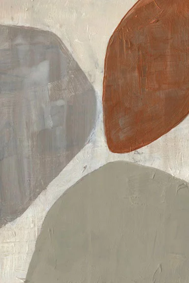 Artfilia Triad No. 2 Variante 1 40x60 cm